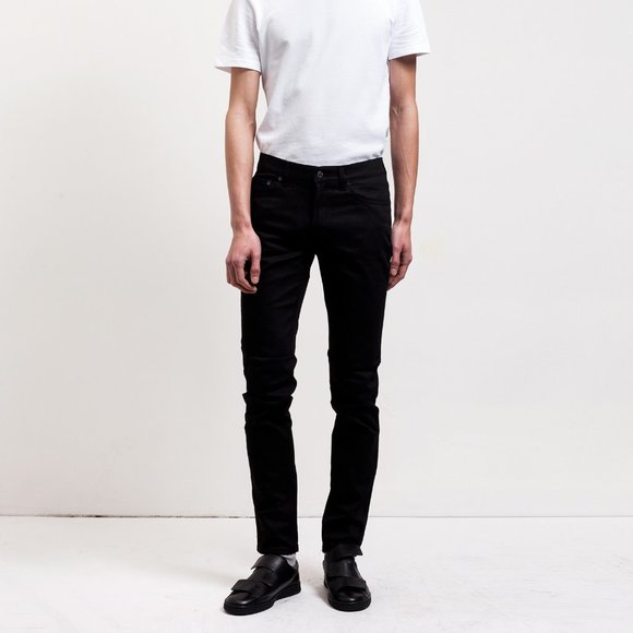 Acne Studios Other - Acne studios ace stay cash black jeans
